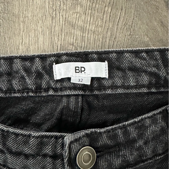 BP. Black Destroy Jeans - Picture 3 of 3